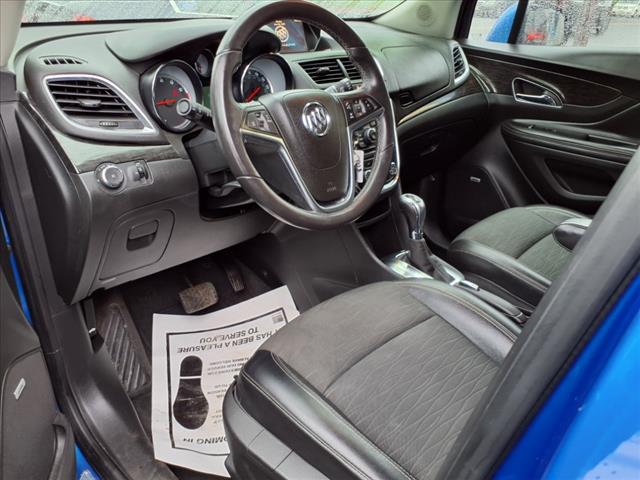 2015 Buick Encore Convenience