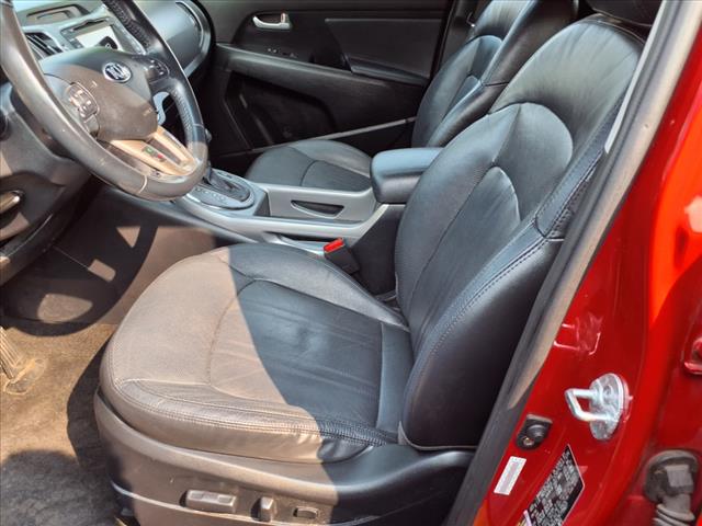 2015 Kia Sportage EX