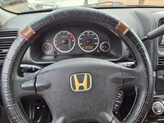 2005 Honda CR-V LX