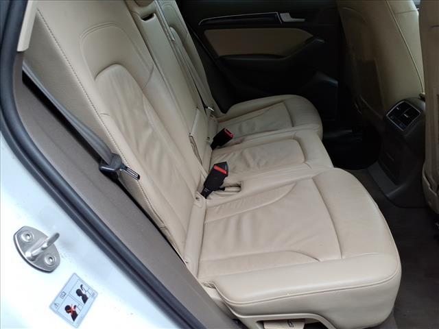 2015 Audi Q5 2.0T quattro Premium