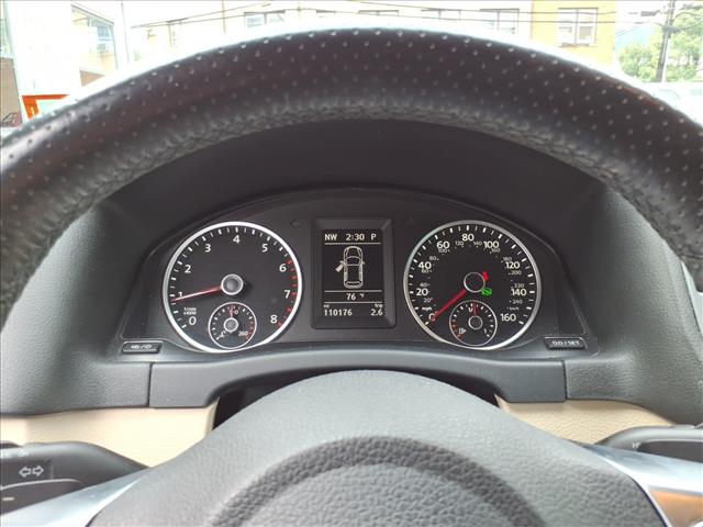 2014 Volkswagen Tiguan R-Line 4Motion