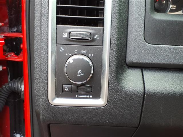 2016 RAM 1500 Outdoorsman