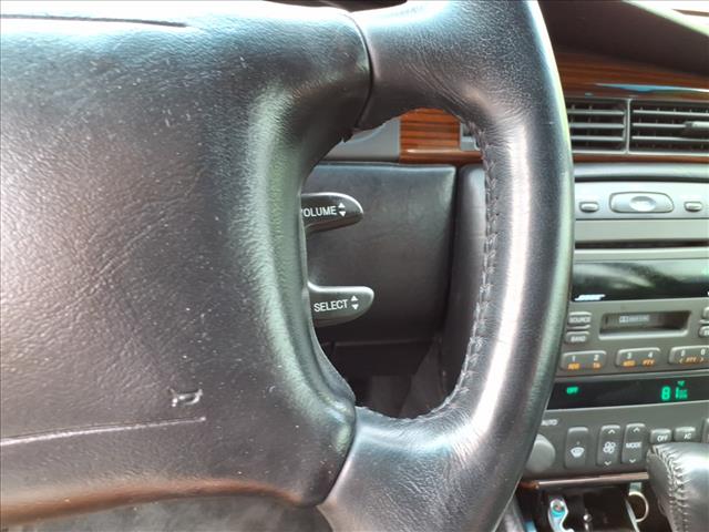 2002 Cadillac Eldorado ETC