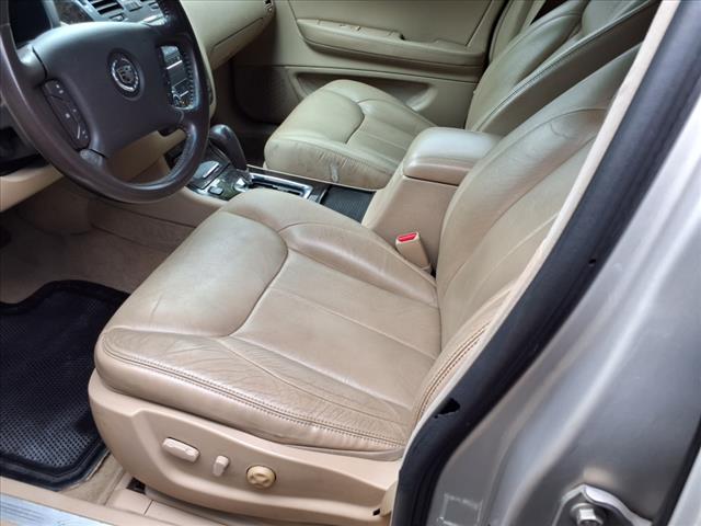 2008 Cadillac DTS Base