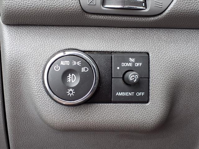 2015 Chevrolet Traverse LTZ