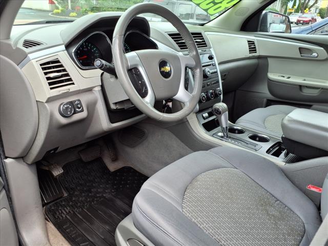 2010 Chevrolet Traverse LT