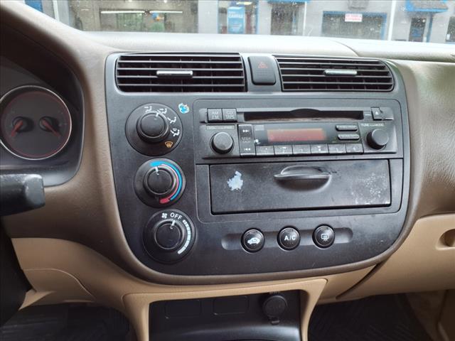 2003 Honda Civic LX