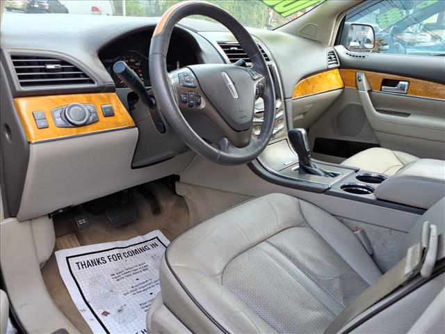 2015 Lincoln MKX Base