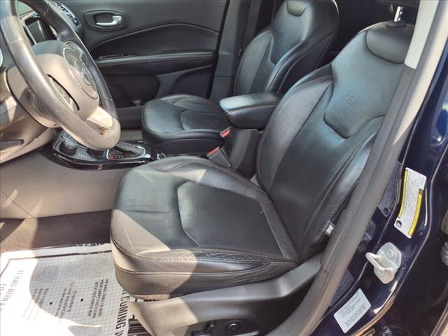 2017 Jeep Compass Limited