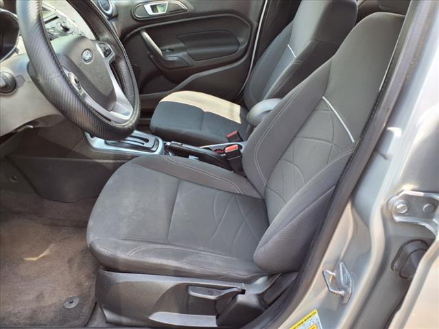 2014 Ford Fiesta SE