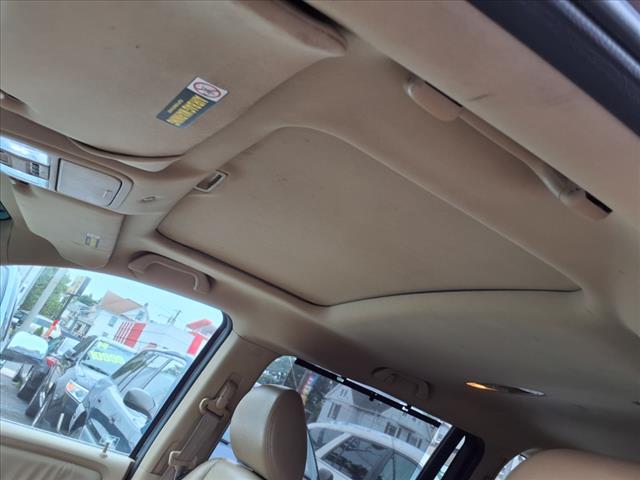 2008 Honda Odyssey EX-L