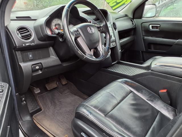 2011 Honda Pilot EX-L
