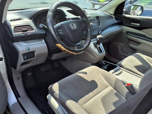 2012 Honda CR-V LX