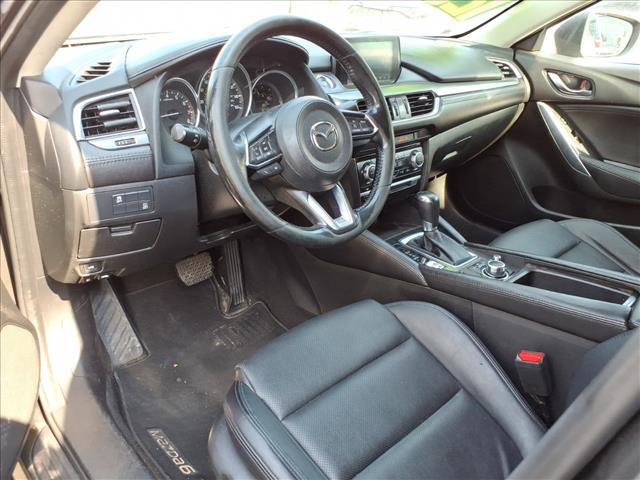 2017 Mazda Mazda6 Touring