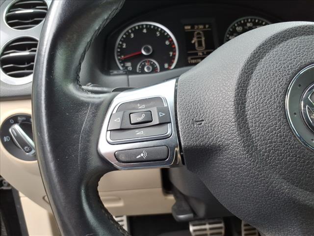 2014 Volkswagen Tiguan R-Line 4Motion