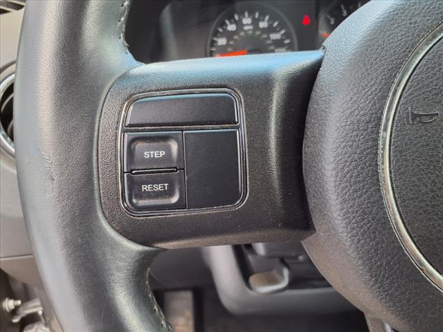 2013 Jeep Compass Latitude