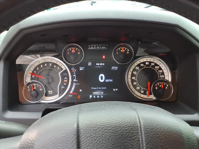2016 RAM 1500 Outdoorsman