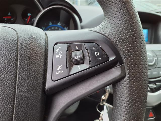 2016 Chevrolet Cruze Limited L Manual