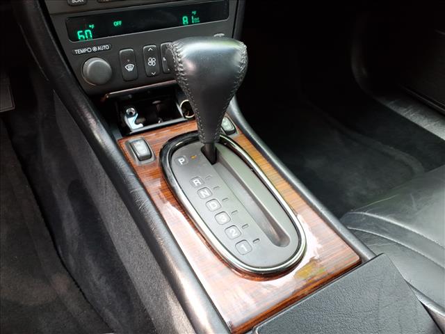 2002 Cadillac Eldorado ETC