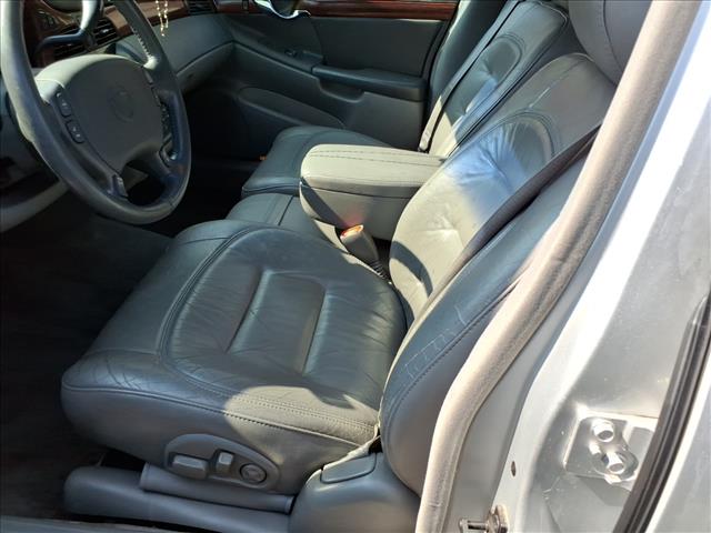 2002 Cadillac DeVille Base