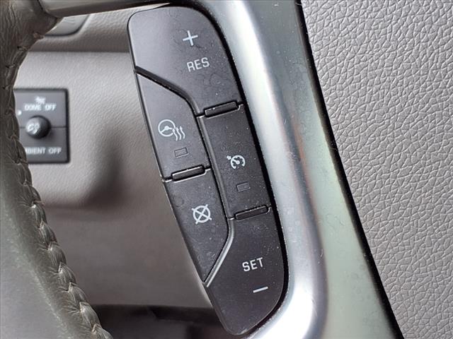 2015 Chevrolet Traverse LTZ