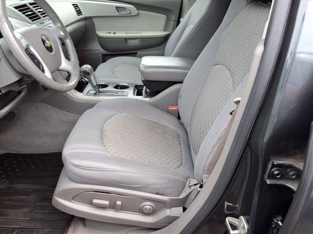 2010 Chevrolet Traverse LT