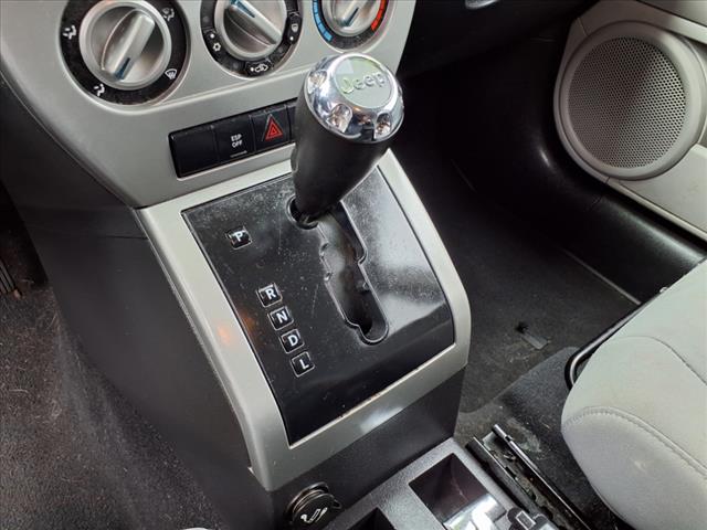 2007 Jeep Compass Sport