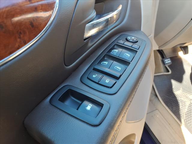 2015 Chrysler Town and Country Touring