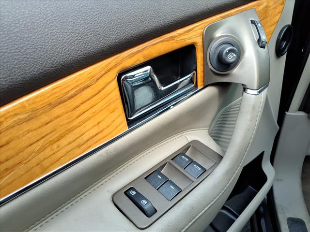 2015 Lincoln MKX Base