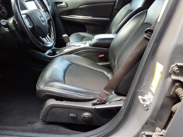 2019 Dodge Journey Crossroad