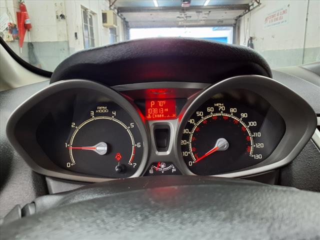 2013 Ford Fiesta SE