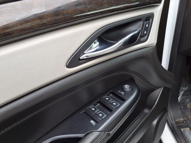 2014 Cadillac SRX Luxury Collection