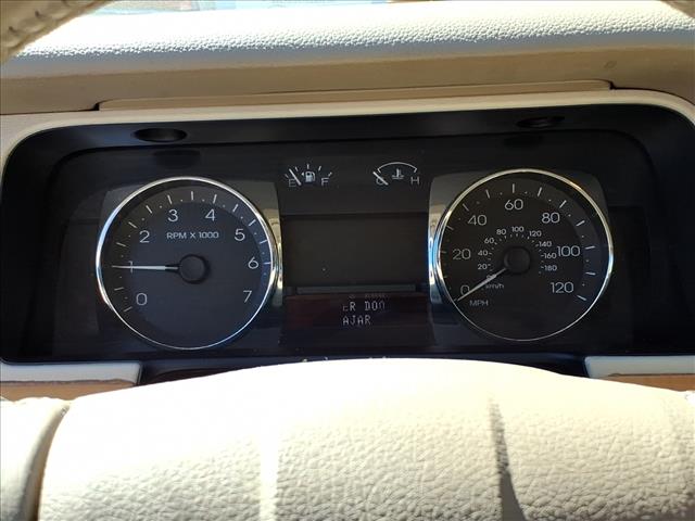 2006 Lincoln Zephyr Base