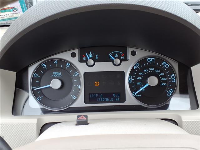 2010 Mercury Mariner Premier V6