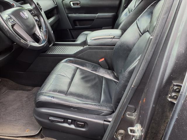 2011 Honda Pilot EX-L