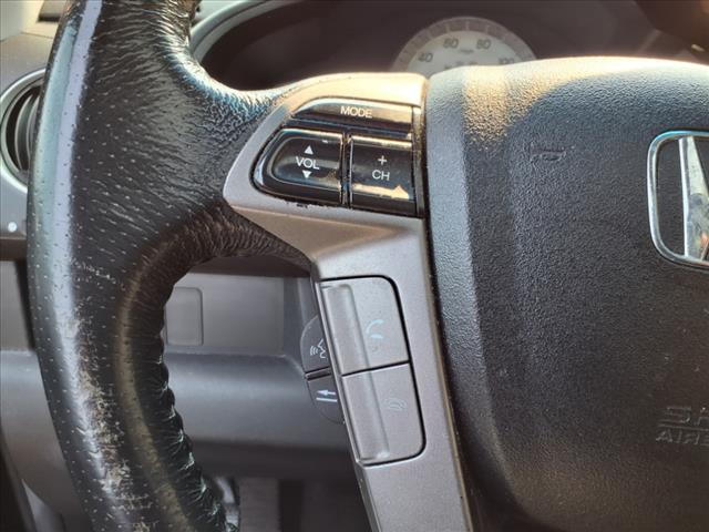 2012 Honda Pilot EX-L