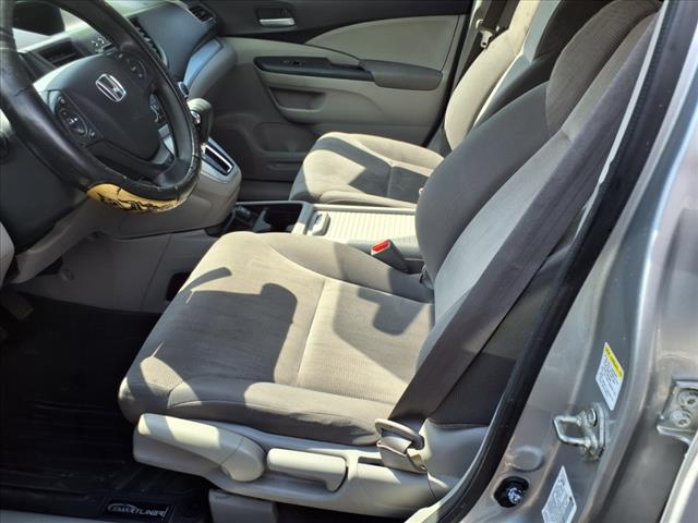 2012 Honda CR-V LX