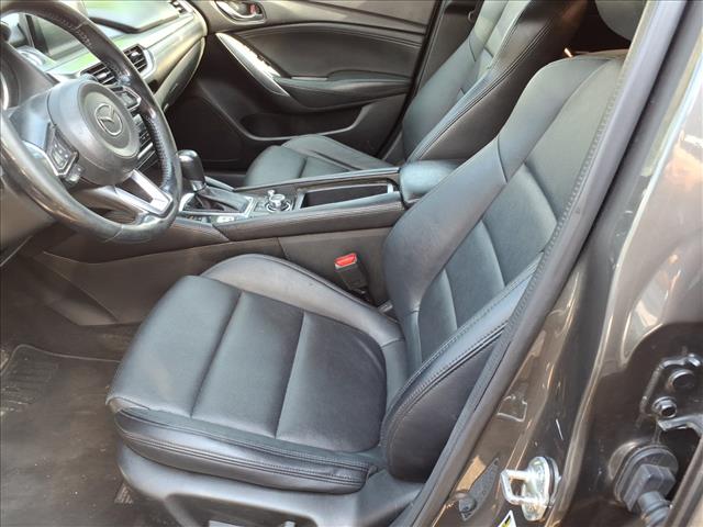 2017 Mazda Mazda6 Touring