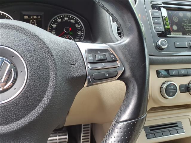 2014 Volkswagen Tiguan R-Line 4Motion