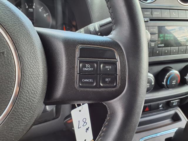 2013 Jeep Compass Latitude