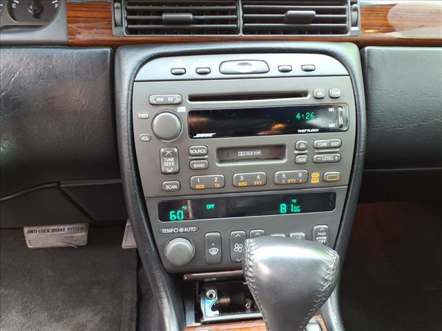 2002 Cadillac Eldorado ETC