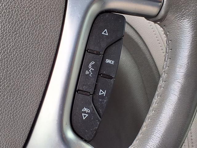 2015 Chevrolet Traverse LTZ