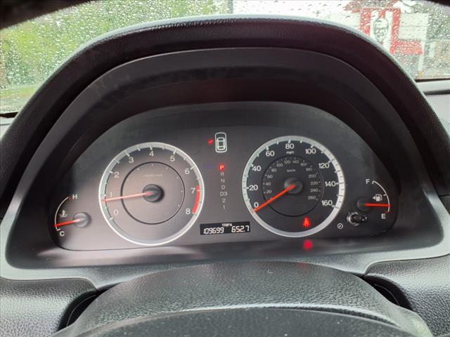 2012 Honda Accord EX-L V6