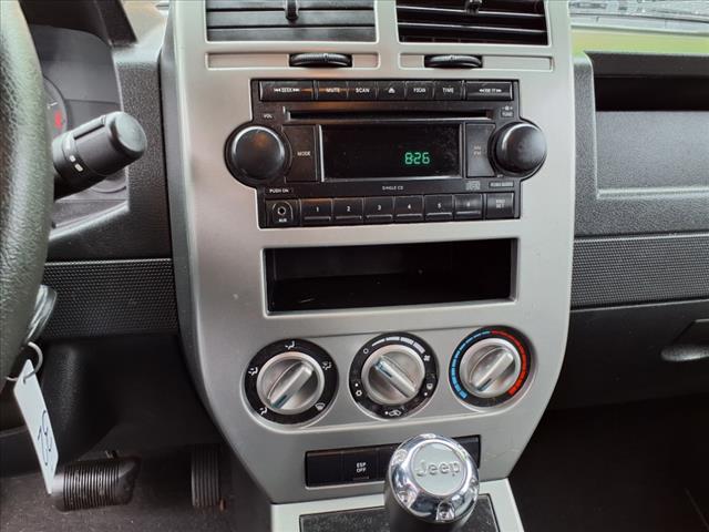 2007 Jeep Compass Sport