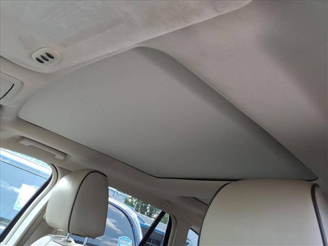 2015 Lincoln MKX Base