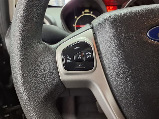 2013 Ford Fiesta SE
