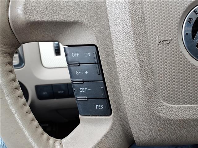 2010 Mercury Mariner Premier V6