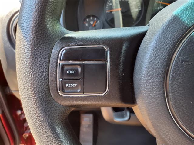 2016 Jeep Compass Sport