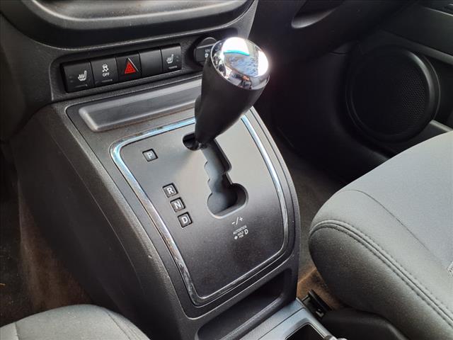 2013 Jeep Compass Latitude