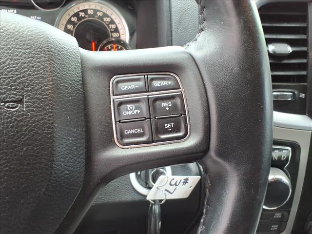 2016 RAM 1500 Outdoorsman